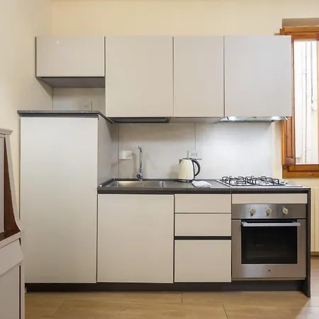 Casa Jagua' Apartman Firenze