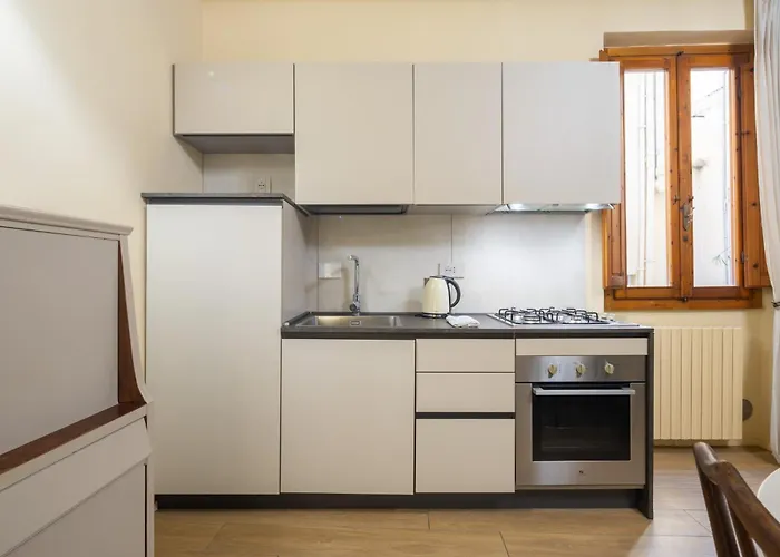 Casa Jagua' Apartman Firenze