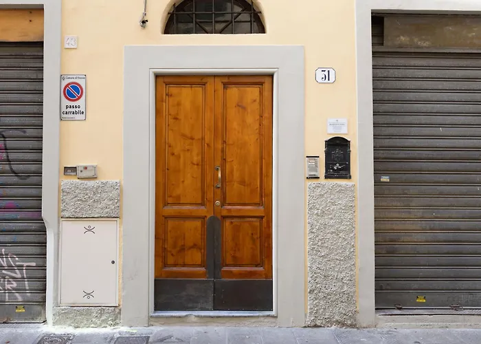 Casa Jagua' * Firenze